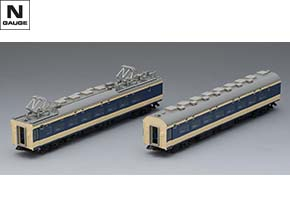 国鉄 583系特急電車(クハネ583)基本セット ｜製品情報｜製品検索｜鉄道