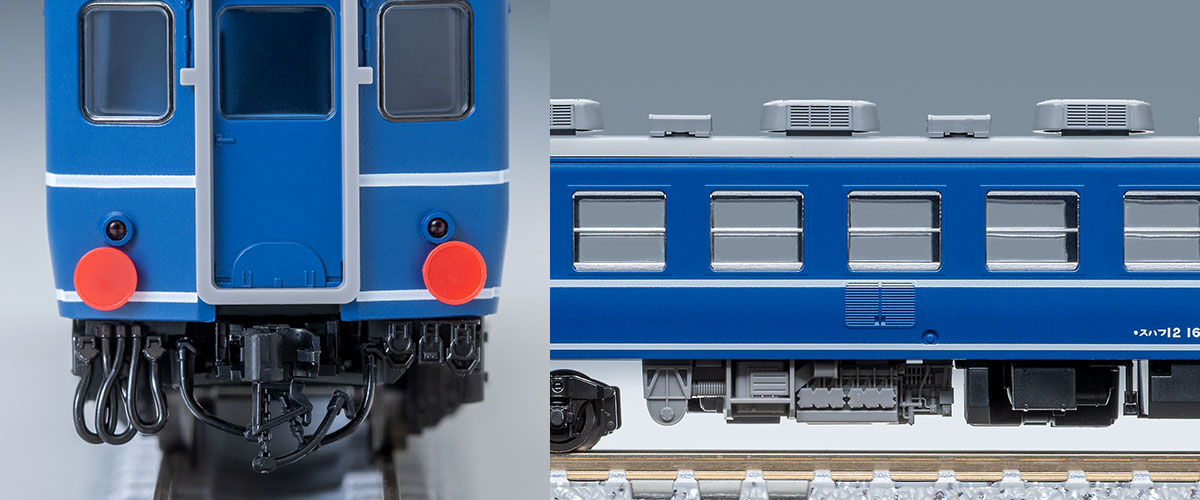 JR 12系客車（ぐんま車両センター）セット ｜製品情報｜製品検索｜鉄道