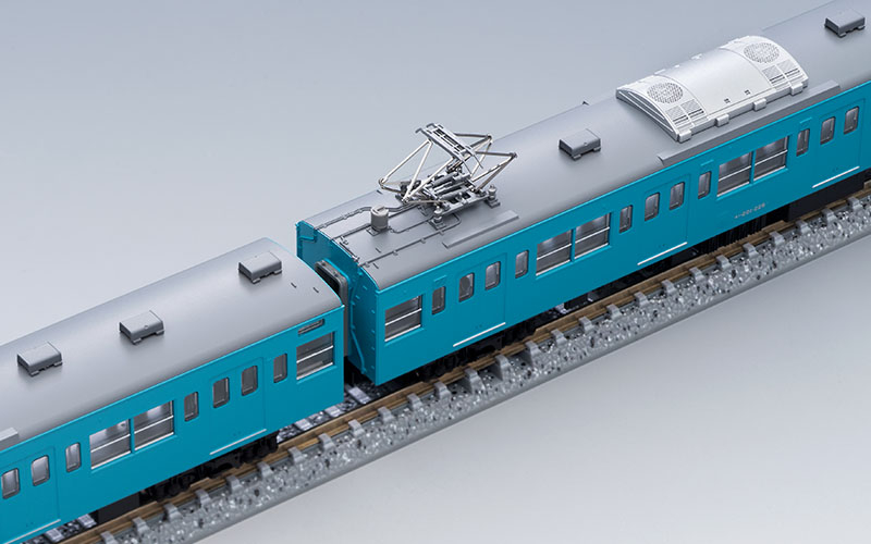 JR 201系通勤電車(京葉線)基本セット｜製品情報｜製品検索｜鉄道模型