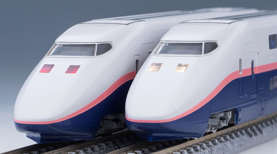 JR E1系上越新幹線(Max・新塗装)基本セット｜製品情報｜製品検索｜鉄道