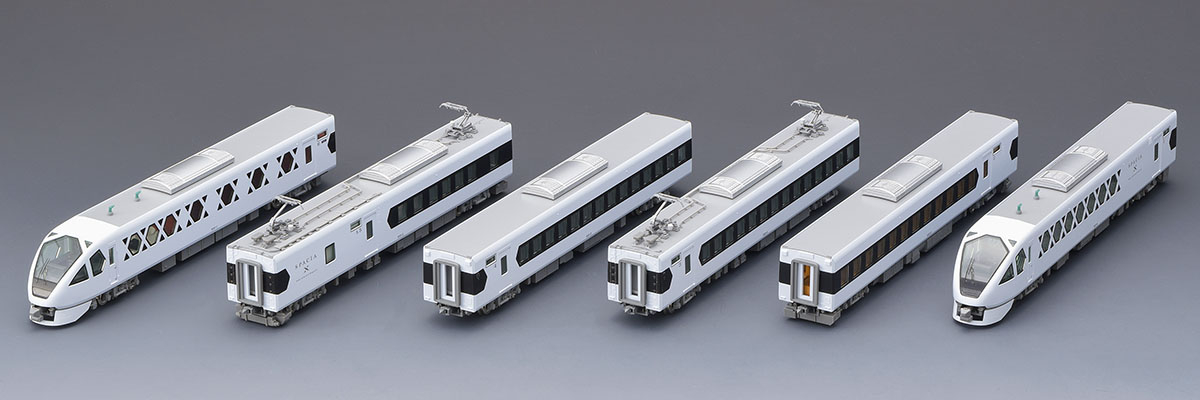 東武N100系スペーシア Xセット｜製品情報｜製品検索｜鉄道模型