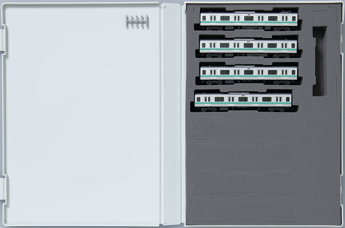 JR E233-2000系電車(常磐線各駅停車)増結セット｜製品情報｜製品検索