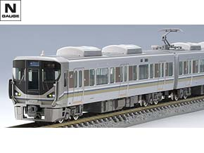 JR 225-0系近郊電車（転落防止幌付・8両編成）セット｜製品情報｜製品
