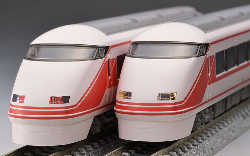 東武100系スペーシア（いちごスペーシア）セット ｜製品情報｜製品検索