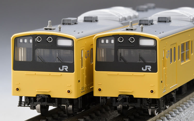 JR 201系通勤電車（中央・総武線各駅停車）セット ｜製品情報｜製品