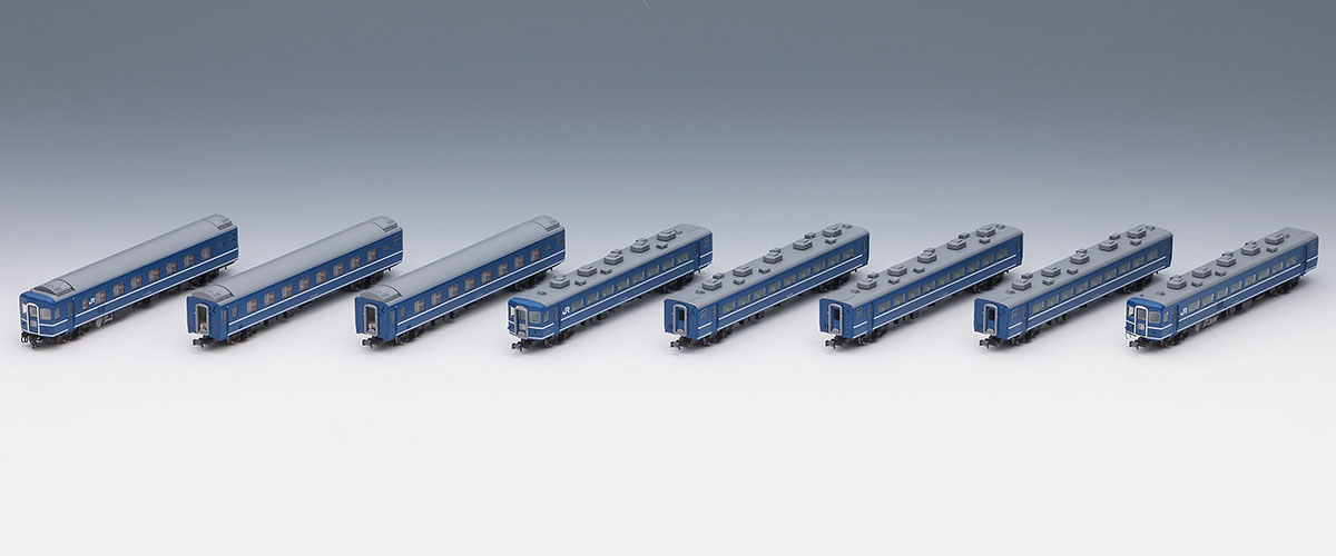 JR 14系客車（能登）セット｜製品情報｜製品検索｜鉄道模型 トミックス