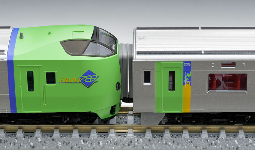 JR 789-0系特急電車（スーパー白鳥）増結セット｜製品情報｜製品検索