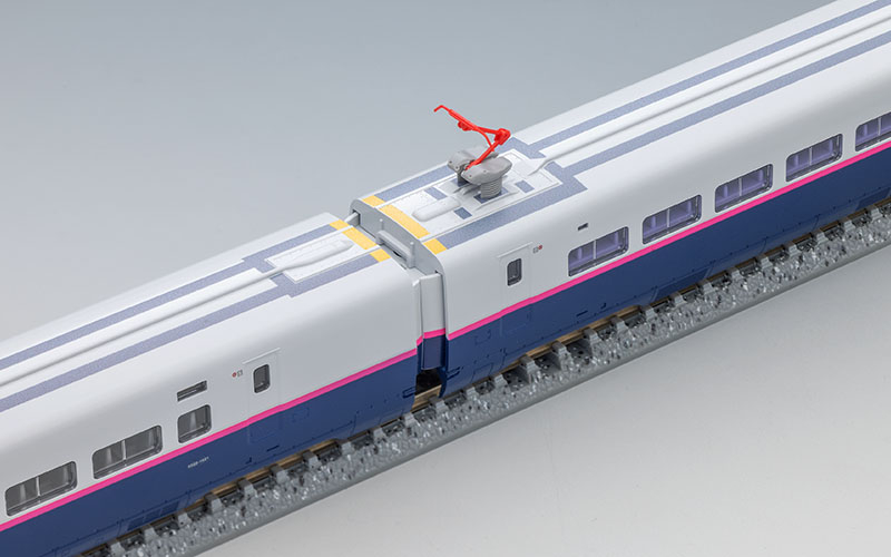 JR E2-1000系東北・上越新幹線（増備型）増結セット｜製品情報｜製品