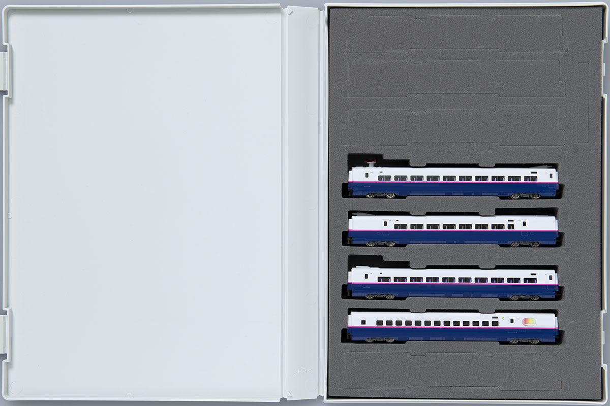 JR E2-1000系東北・上越新幹線（増備型）増結セット｜製品情報｜製品