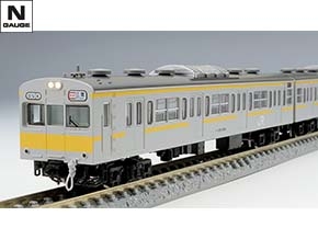 JR 103-1000系通勤電車(三鷹電車区)基本セット ｜製品情報｜製品検索