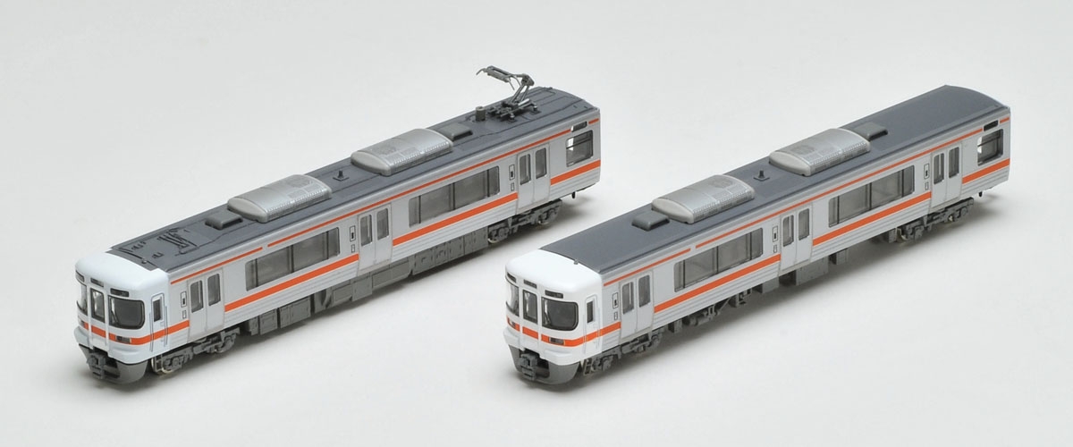 JR 313-2300系近郊電車基本セット｜製品情報｜製品検索｜鉄道模型