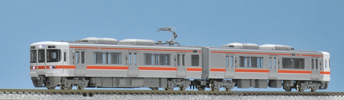 JR 313-2300系近郊電車増結セット｜製品情報｜製品検索｜鉄道模型