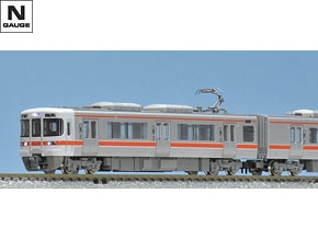 JR 313-2600系近郊電車セット｜製品情報｜製品検索｜鉄道模型