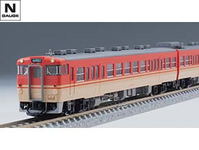 JR キハ40-2000形ディーゼルカー(姫新線)セット｜製品情報｜製品検索