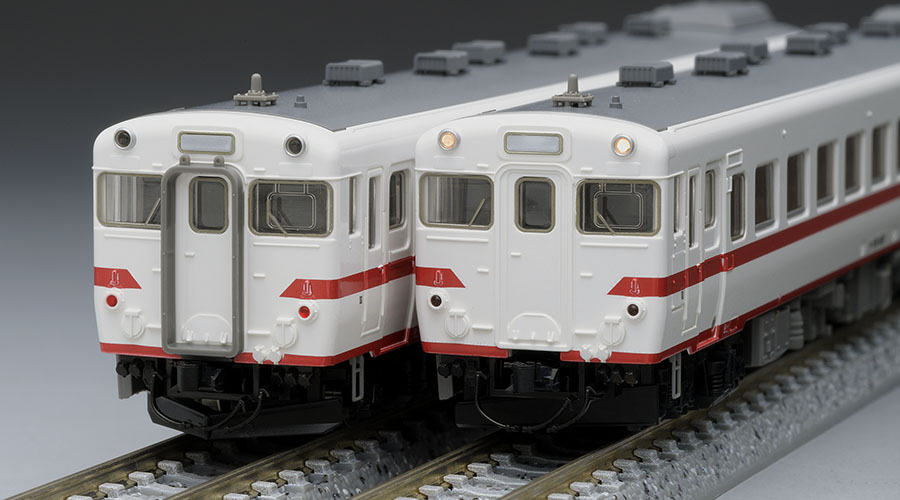 JR キハ58系ディーゼルカー(盛岡色)セット｜製品情報｜製品検索｜鉄道