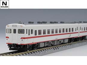 JR キハ58系急行ディーゼルカー(陸中・盛岡色)セット｜製品情報｜製品