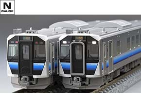 JR GV-E401・GV-E402形ディーゼルカー(新潟色)セット ｜製品情報｜製品