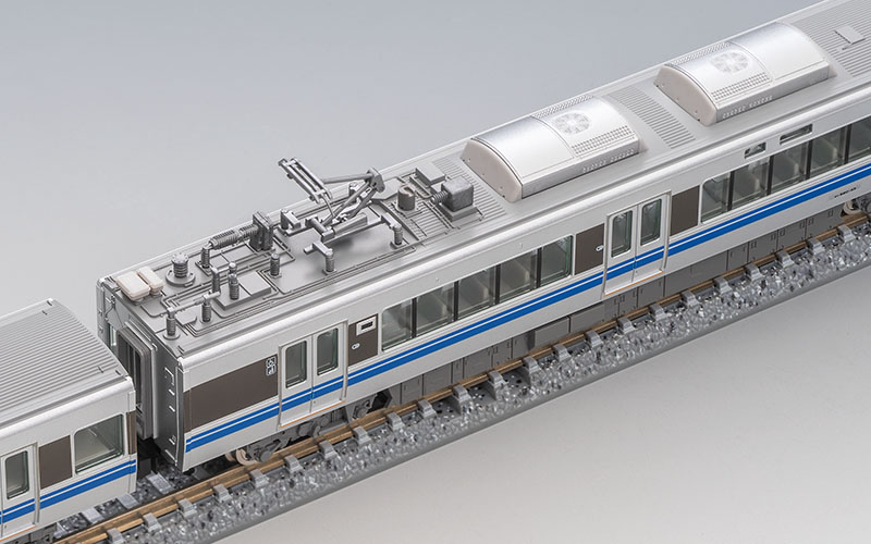 JR 521系近郊電車(3次車)基本セット｜製品情報｜製品検索｜鉄道模型