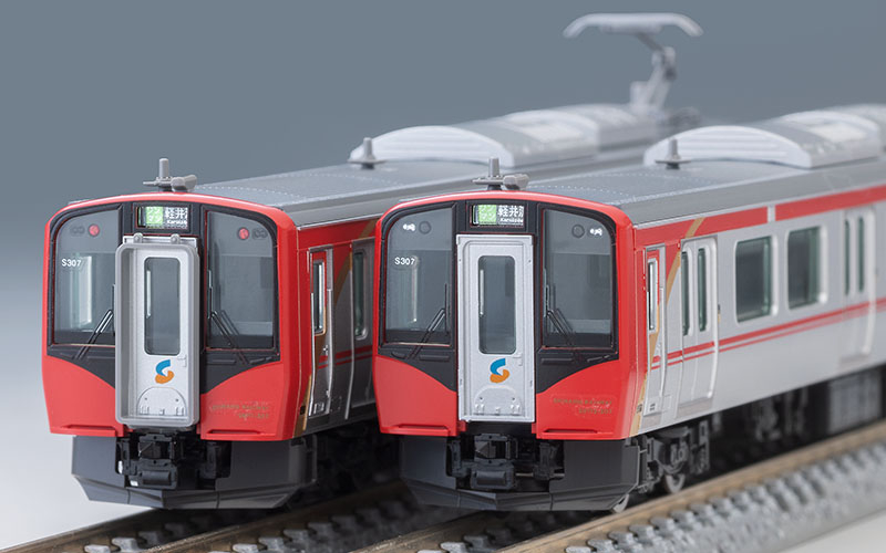 しなの鉄道 SR1系300番代電車セット ｜製品情報｜製品検索｜鉄道模型