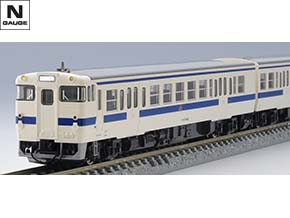特別企画品 JR キハ47-8000形ディーゼルカー（九州色・鹿児島車両