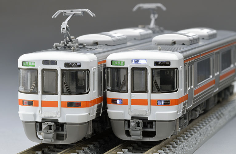 JR 313-1300系近郊電車基本セット｜製品情報｜製品検索｜鉄道模型