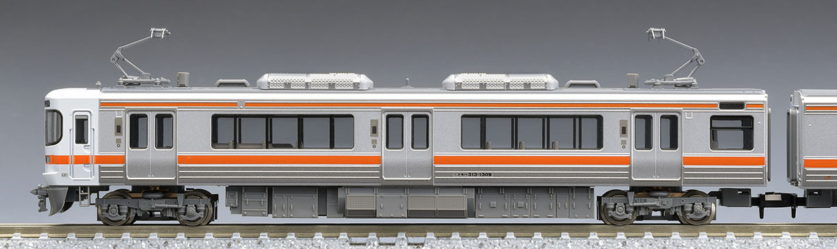 JR 313-1300系近郊電車基本セット｜製品情報｜製品検索｜鉄道模型