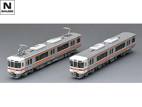 JR 313-1300系近郊電車基本セット｜製品情報｜製品検索｜鉄道模型