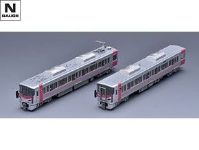 JR 227系近郊電車基本セット｜製品情報｜製品検索｜鉄道模型