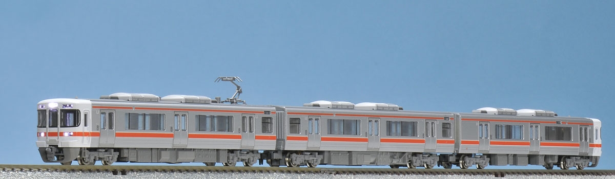 JR 313-2600系近郊電車セット｜製品情報｜製品検索｜鉄道模型