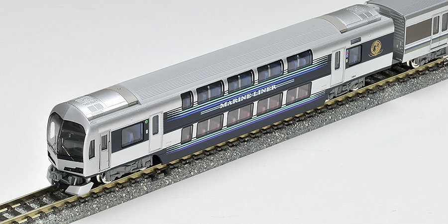 JR 223-5000系・5000系近郊電車（マリンライナー）セットA｜製品情報