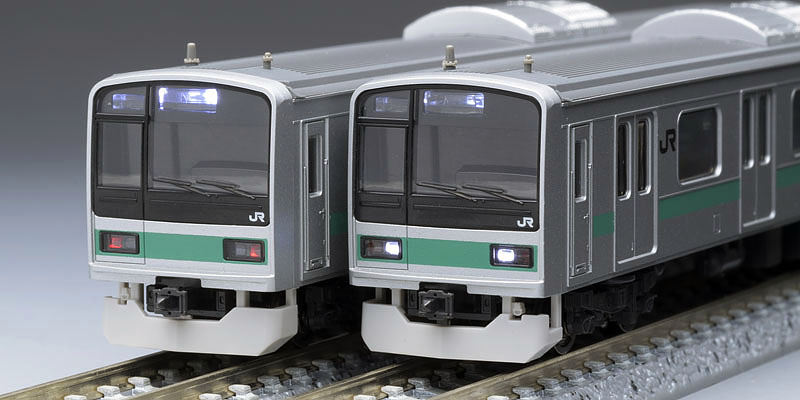 JR 209-1000系通勤電車基本セット｜製品情報｜製品検索｜鉄道模型