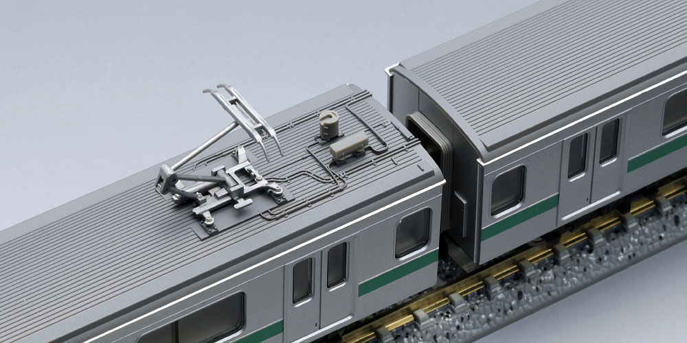 JR 209-1000系通勤電車基本セット｜製品情報｜製品検索｜鉄道模型