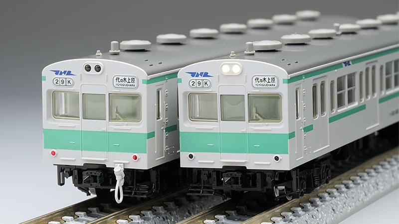 国鉄 103-1000系通勤電車基本セット｜製品情報｜製品検索｜鉄道模型