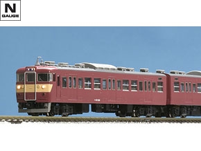 国鉄 415系近郊電車(旧塗装)増結セット｜製品情報｜製品検索｜鉄道模型