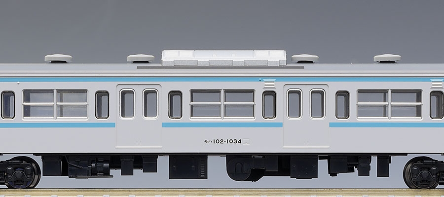 JR 103-1000系通勤電車(三鷹電車区)基本セット ｜製品情報｜製品検索