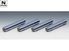 JR 500系東海道・山陽新幹線(のぞみ)増結セットB｜製品情報｜製品検索