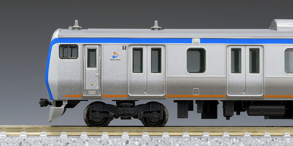 相模鉄道 11000系基本セット ｜製品情報｜製品検索｜鉄道模型