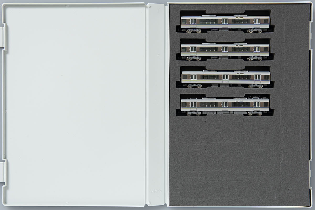 JR 223-2000系近郊電車増結セット ｜製品情報｜製品検索｜鉄道模型