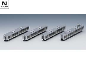 JR 223-2000系近郊電車(快速・6両編成)セット ｜製品情報｜製品検索