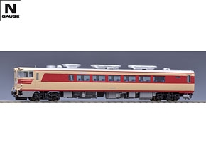 国鉄 キハ82系特急ディーゼルカー（北海道仕様）増結セット｜製品情報