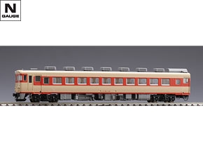 国鉄ディーゼルカー キハ28-3000形｜製品情報｜製品検索｜鉄道模型