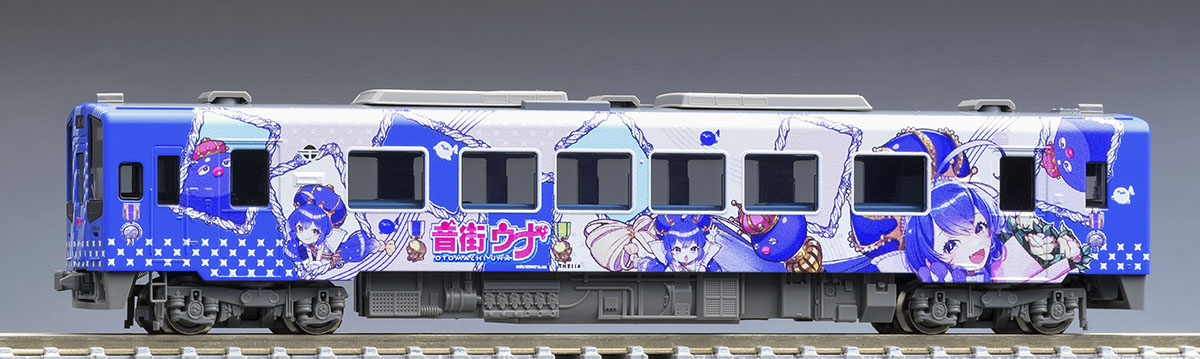 天竜浜名湖鉄道 TH2100形(TH2114号車・うなぴっぴごー!) ｜製品情報