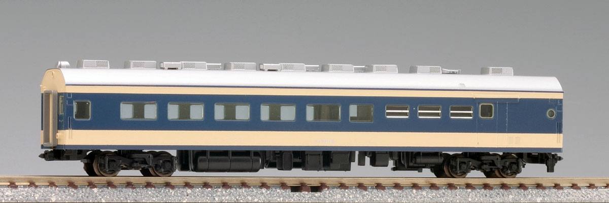 国鉄電車 サシ581形（初期型）｜製品情報｜製品検索｜鉄道模型
