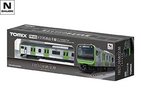 ファーストカーミュージアム JR E6系秋田新幹線(こまち)｜製品情報