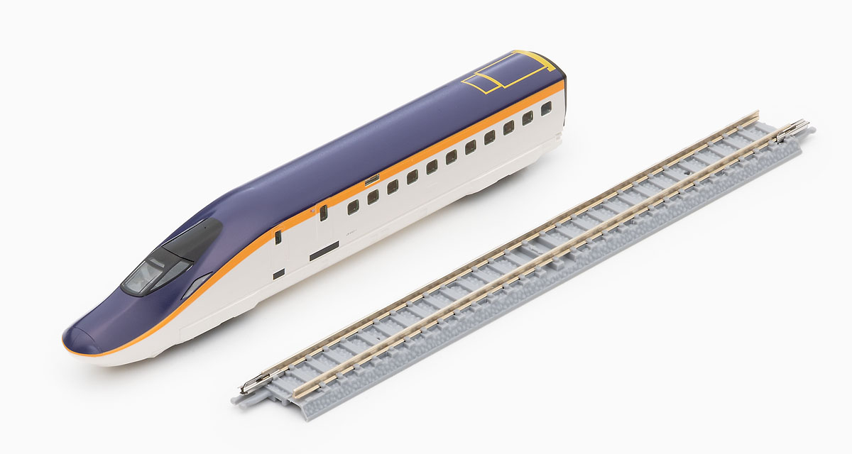ファーストカーミュージアム JR E8系山形新幹線（つばさ）｜製品情報