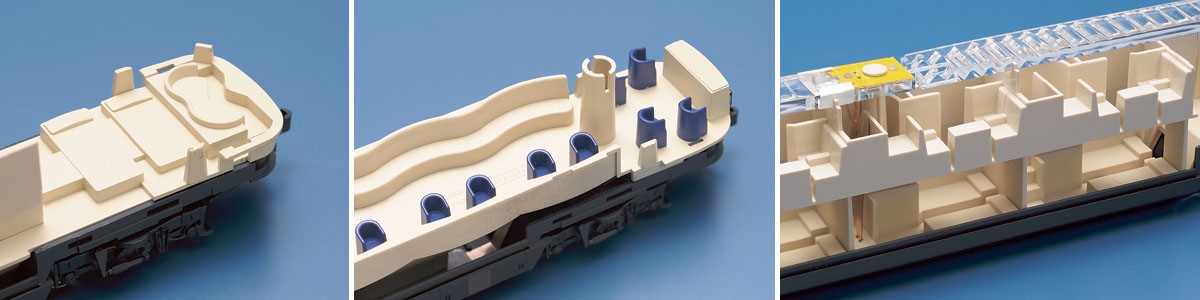 JR E26系カシオペア基本セット｜製品情報｜製品検索｜鉄道模型