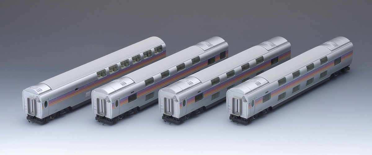 JR E26系カシオペア増結セットA｜製品情報｜製品検索｜鉄道模型