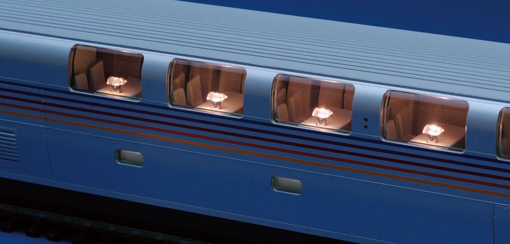 JR E26系カシオペア増結セットA｜製品情報｜製品検索｜鉄道模型