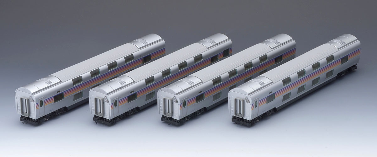 JR E26系カシオペア増結セットB｜製品情報｜製品検索｜鉄道模型
