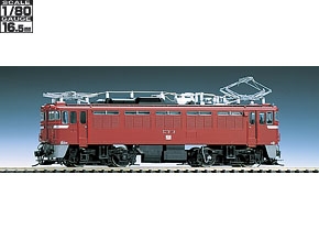 国鉄 ED75-1000形電気機関車｜製品情報｜製品検索｜鉄道模型